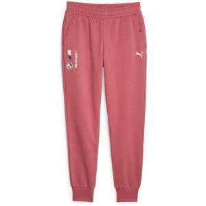 imagePUMA Mens BMW M Motorsport Essentials Fleece SweatpantsRed