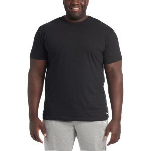 imagePUMA Mens Big ampamp Tall 3 Pack Classic TShirtAssorted