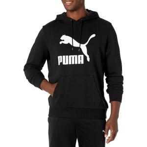 imagePUMA Mens Classics HoodieBlack