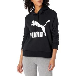 imagePUMA Mens Classics HoodiePuma Black