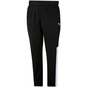 imagePUMA Mens Contrast Pants Available in Big ampamp TallBlackWhite
