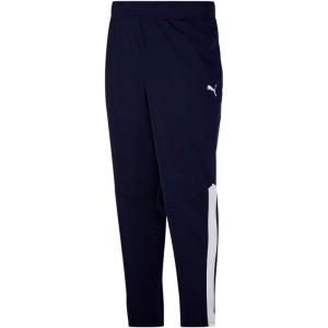 imagePUMA Mens Contrast Pants Available in Big ampamp TallPeacoatWhite