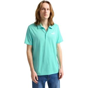 imagePUMA Mens Essentials All in Polo Available in Big ampamp TallAquatic Ss25