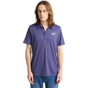 imagePUMA Mens Essentials All in Polo Available in Big ampamp TallBlue Crystal