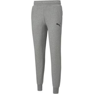 imagePUMA Mens Essentials Fleece Sweatpants Available in Big ampamp TallMedium Gray Heathercat