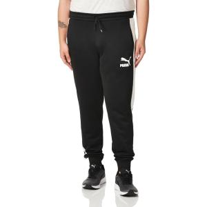 imagePUMA Mens Iconic T7 Track Pant Available in Big and Tall SizesBlack