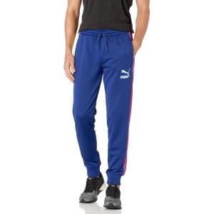 imagePUMA Mens Iconic T7 Track Pant Available in Big and Tall SizesElektro Blue