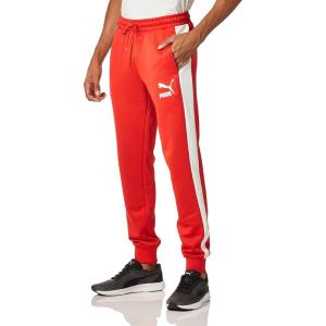 imagePUMA Mens Iconic T7 Track Pant Available in Big and Tall SizesHigh Risk Redah21