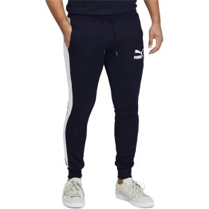imagePUMA Mens Iconic T7 Track Pant Available in Big and Tall SizesPeacoat