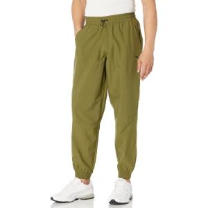 imagePUMA Mens RadCal Woven PantsOlive Green
