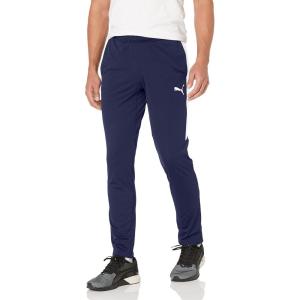 imagePUMA Mens Speed PantsPeacoatWhite