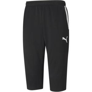 imagePUMA Mens Teamliga 34 Training PantPuma Blackpuma White