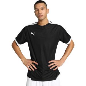 imagePUMA Mens Teamliga JerseyBlack White