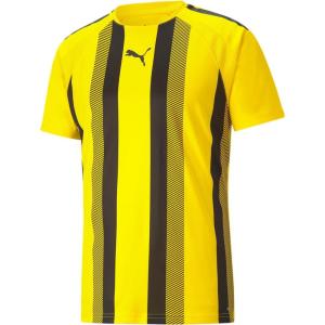 imagePUMA Mens Teamliga JerseyCyber Yellowpuma Bl