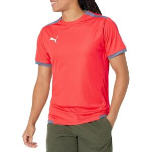imagePUMA Mens Teamliga JerseyFire Orchid Ah23