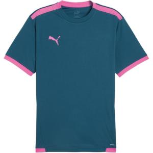 imagePUMA Mens Teamliga JerseyOcean Tropicpoison Pink
