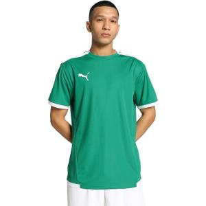 imagePUMA Mens Teamliga JerseyPepper Greenpuma White