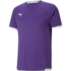 imagePUMA Mens Teamliga JerseyPrism Purplepuma White