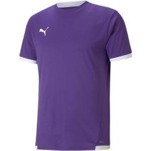 imagePUMA Mens Teamliga JerseyPrism VioletPuma White