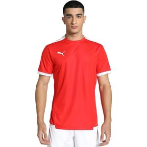 imagePUMA Mens Teamliga JerseyPuma Red Puma White