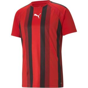 imagePUMA Mens Teamliga JerseyPuma Redpuma Black