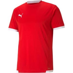 imagePUMA Mens Teamliga JerseyPuma Redpuma White