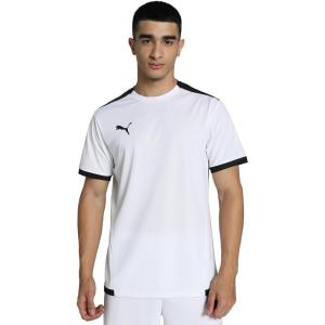 imagePUMA Mens Teamliga JerseyPuma White  Puma Black