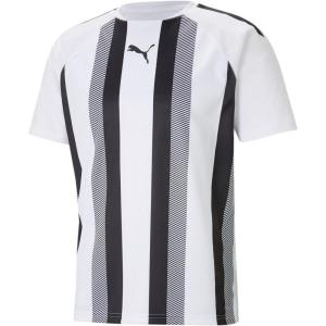 imagePUMA Mens Teamliga JerseyPuma Whitepuma Blac