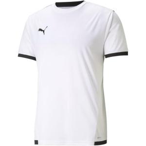 imagePUMA Mens Teamliga JerseyPuma Whitepuma Black Ah23