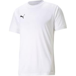 imagePUMA Mens Teamliga JerseyPuma Whitepuma Whit