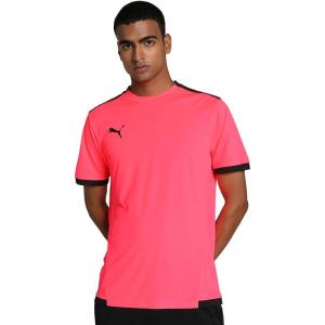 imagePUMA Mens Teamliga JerseySunset Glow