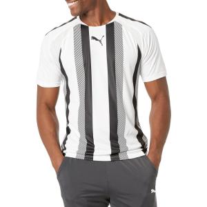 imagePUMA Mens Teamliga JerseyWhiteBlack