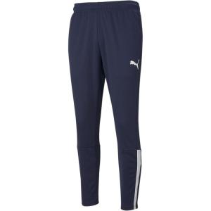 imagePUMA Mens Teamliga Training PantsPeacoatWhite