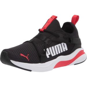 imagePUMA Rift Slip On All Over Print SneakerBlackHigh Risk Red