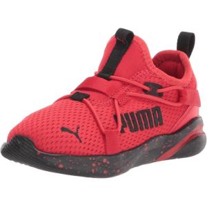 imagePUMA Rift Slip On All Over Print SneakerHigh Risk RedBlack