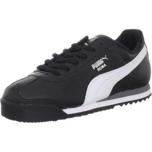 imagePUMA Roma KidsBlackWhitePuma Silver