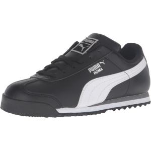 imagePUMA Roma KidsBlackWhiteSilver