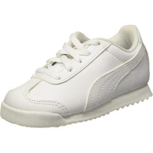 imagePUMA Roma KidsWhiteLight Gray