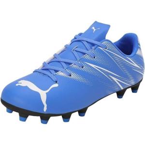 imagePUMA UnisexChild Attacanto Firm Artificial Ground SneakerBluemazing Puma White