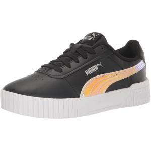 imagePUMA UnisexChild Carina 20 Alternate ClosureBlackSilver