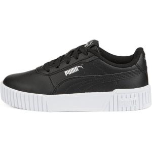 imagePUMA UnisexChild Carina 20 Alternate ClosureBlackpuma Blackpuma Silver