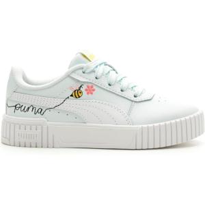 imagePUMA UnisexChild Carina 20 Alternate ClosureDewdroppuma Whitepel Yellow