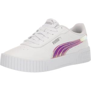 imagePUMA UnisexChild Carina 20 Alternate ClosureWhitepuma Silver