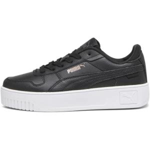 imagePUMA UnisexChild Carina StreetBlackpuma Blackrose Goldpuma White