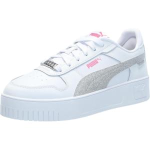 imagePUMA UnisexChild Carina StreetWhitefast Pink