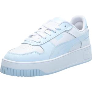 imagePUMA UnisexChild Carina StreetWhiteicy Blue