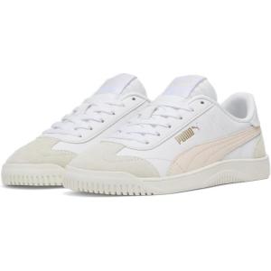 imagePUMA UnisexChild Club 5v5 ShoesPuma Whiterosebaypuma Gold