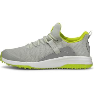imagePUMA UnisexChild Fusion Evo JrHigh Rise Limepunch