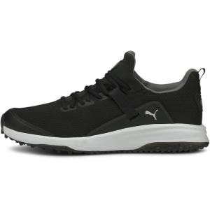 imagePUMA UnisexChild Fusion Evo JrPuma Black Puma Puma
