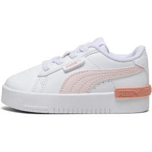 imagePUMA UnisexChild Jada Alternative Closure SneakerPuma Whitefrosty Pinkpoppy Pink